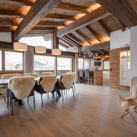 Mountainview - Kirchberg Bei Kitzbuehel, Sauna, Kamin, Nicht Weit Zu Den Skiliften Holiday home Kirchberg in Tirol