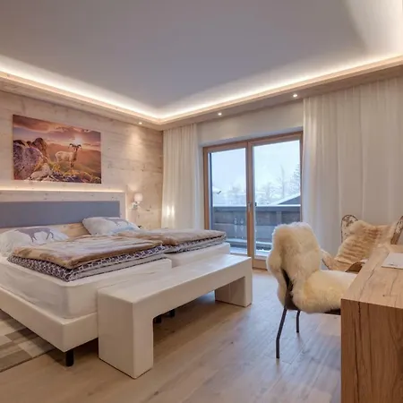 Mountainview - Kirchberg Bei Kitzbuehel, Sauna, Kamin, Nicht Weit Zu Den Skiliften * Κίρχμπεργκ ιν Τιρόλ