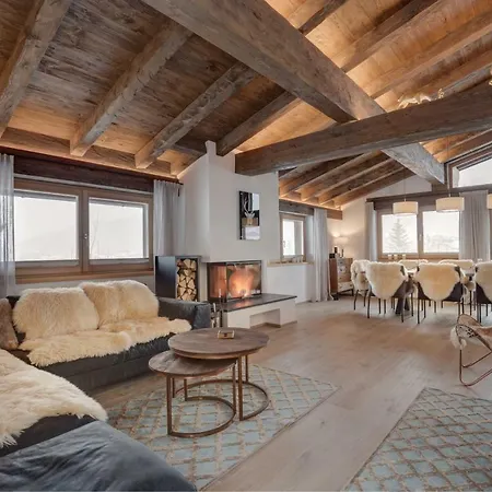 Holiday home Mountainview - Kirchberg Bei Kitzbuehel, Sauna, Kamin, Nicht Weit Zu Den Skiliften