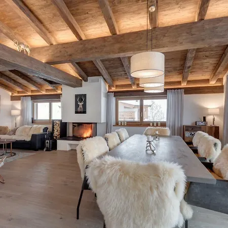 Feriehus Mountainview - Kirchberg Bei Kitzbuehel, Sauna, Kamin, Nicht Weit Zu Den Skiliften Kirchberg in Tirol