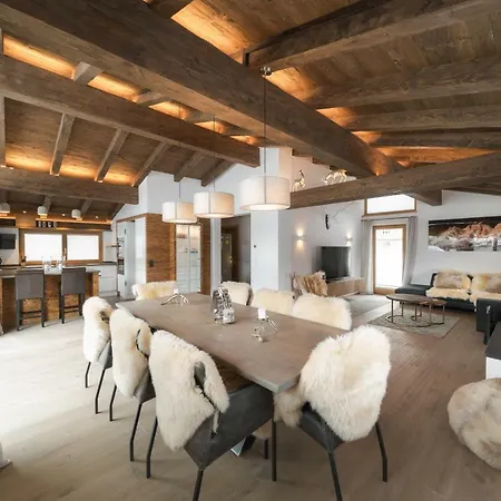 Mountainview - Kirchberg Bei Kitzbuehel, Sauna, Kamin, Nicht Weit Zu Den Skiliften Holiday home