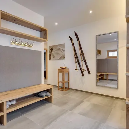 Holiday home Mountainview - Kirchberg Bei Kitzbuehel, Sauna, Kamin, Nicht Weit Zu Den Skiliften