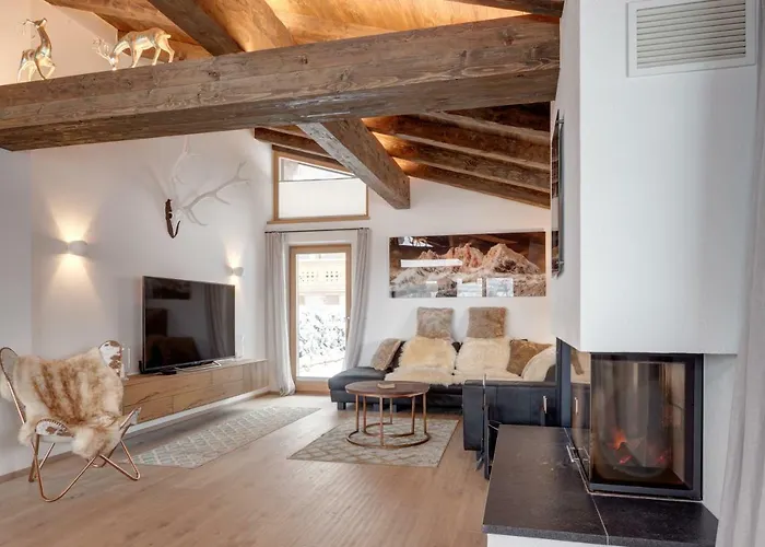 Hébergement de vacances Mountainview - Kirchberg Bei Kitzbuehel, Sauna, Kamin, Nicht Weit Zu Den Skiliften Kirchberg en Tyrol