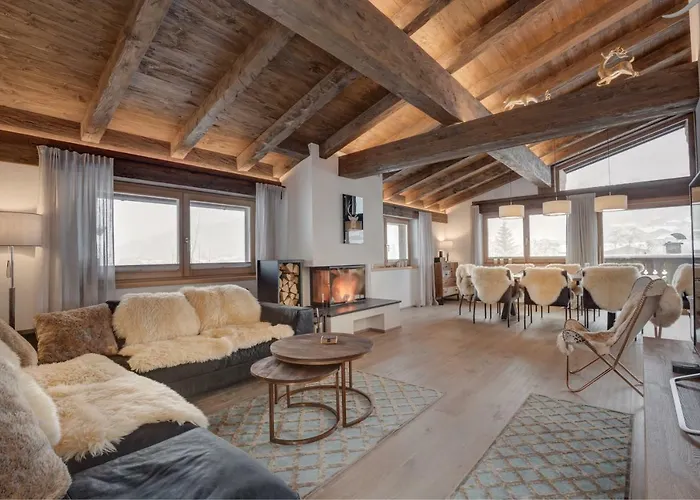 Hébergement de vacances Mountainview - Kirchberg Bei Kitzbuehel, Sauna, Kamin, Nicht Weit Zu Den Skiliften