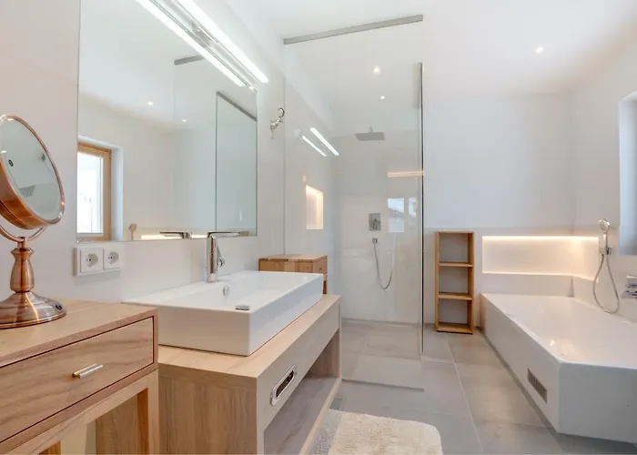 Mountainview - Kirchberg Bei Kitzbühel, Sauna, Kamin, Nicht Weit Zu Den Skiliften Ferienhaus *