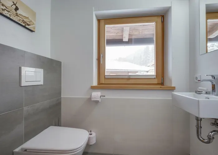 Hébergement de vacances Mountainview - Kirchberg Bei Kitzbuehel, Sauna, Kamin, Nicht Weit Zu Den Skiliften *