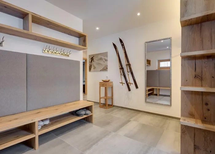 Holiday home Mountainview - Kirchberg Bei Kitzbuehel, Sauna, Kamin, Nicht Weit Zu Den Skiliften