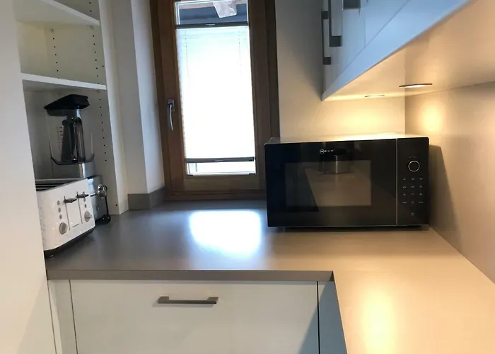 Holiday home Mountainview - Kirchberg Bei Kitzbuehel, Sauna, Kamin, Nicht Weit Zu Den Skiliften *