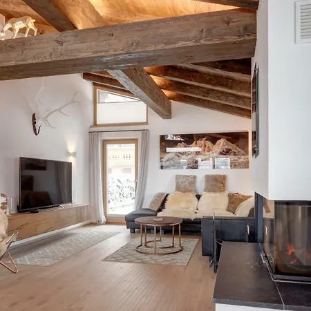 Сasa de vacaciones Mountainview - Kirchberg Bei Kitzbühel, Sauna, Kamin, Nicht Weit Zu Den Skiliften Kirchberg in Tirol