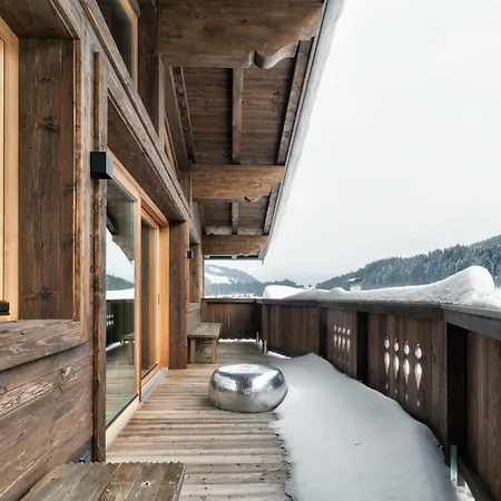 Mountainview - Kirchberg Bei Kitzbühel, Sauna, Kamin, Nicht Weit Zu Den Skiliften Kirchberg in Tirol