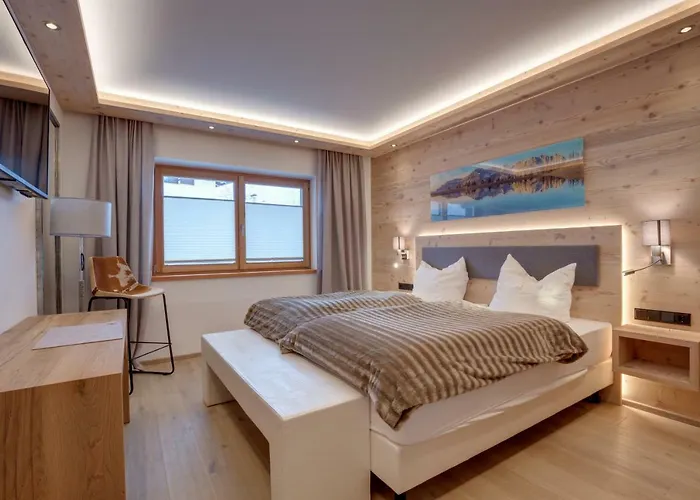 Дом отдыха Mountainview - Kirchberg Bei Kitzbuehel, Sauna, Kamin, Nicht Weit Zu Den Skiliften