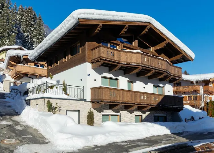Дом отдыха Mountainview - Kirchberg Bei Kitzbuehel, Sauna, Kamin, Nicht Weit Zu Den Skiliften